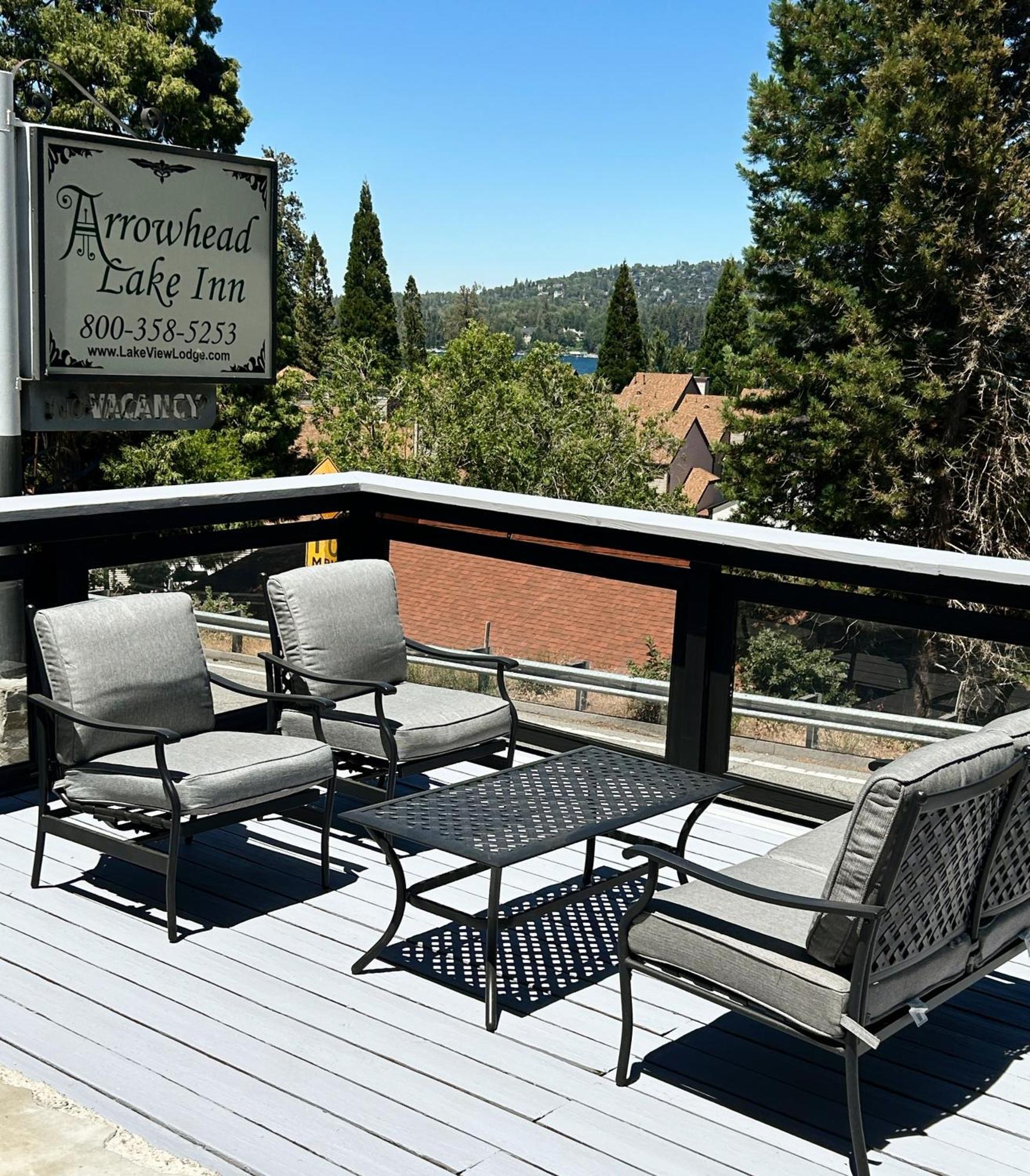 Arrowhead Lake Inn Lake Arrowhead Extérieur photo