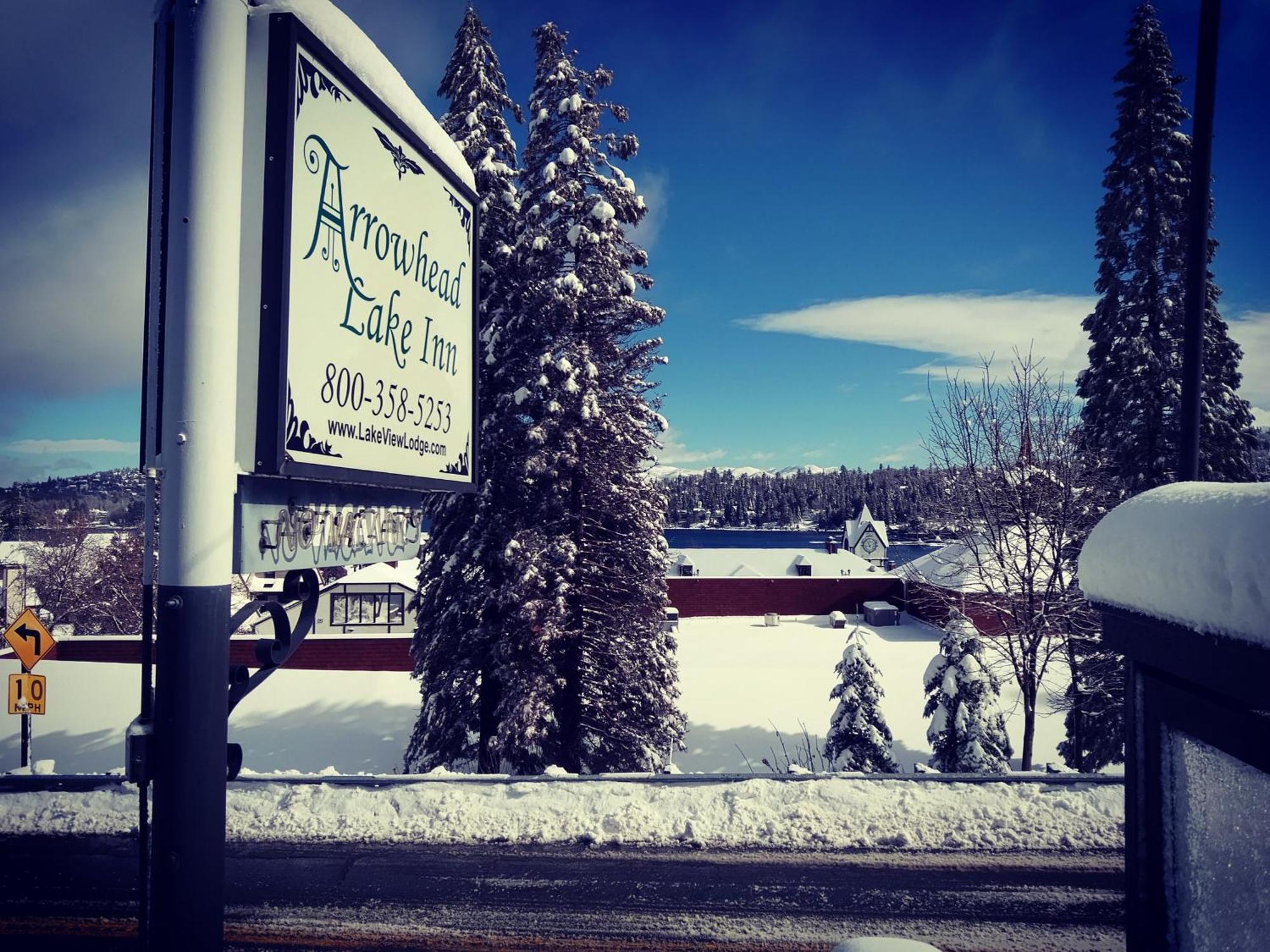 Arrowhead Lake Inn Lake Arrowhead Extérieur photo